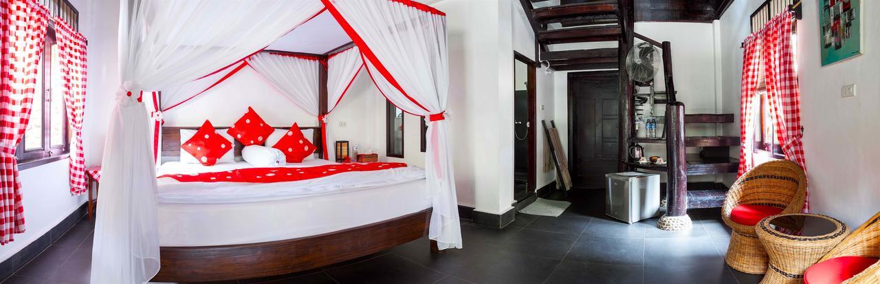 Ecotravel Cottages Букіт-Лаванґ Екстер'єр фото