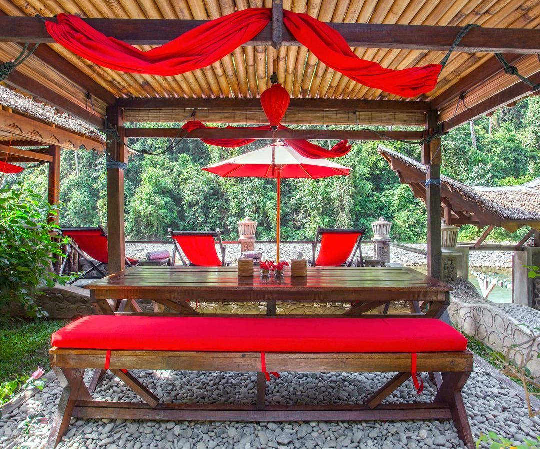 Ecotravel Cottages Букіт-Лаванґ Екстер'єр фото